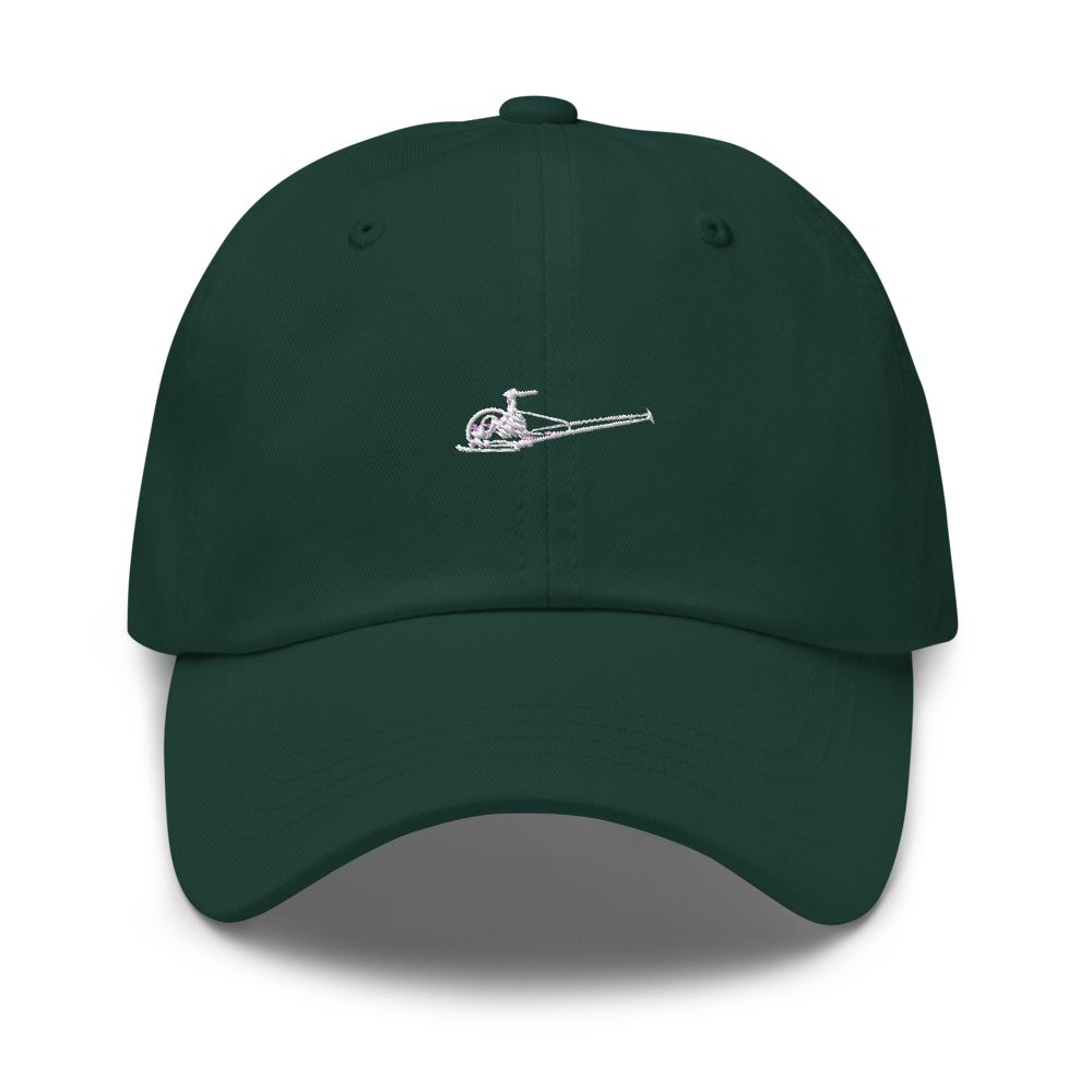 Hiller OH-23 Raven Reconnaissance Helicopter Hat 
