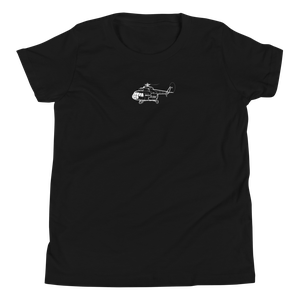 Mil Mi-8 Flying Truck Youth T-Shirt