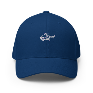 Mil Mi-8 Flying Truck Flexfit Hat