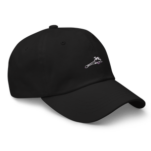 Bell 47J Classic Helicopter Hat