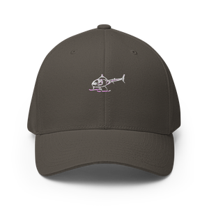 RotaryWing A600 Talon Flexfit Hat