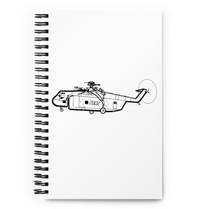 Sikorsky CH-54 Skycrane Notebook