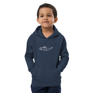 Sikorsky CH-54 Skycrane SOL'S Hoodie