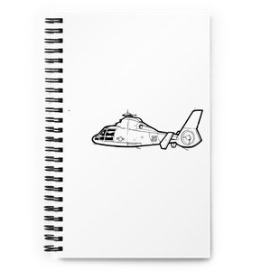 Guardian of the Seas - HH-65 Dolphin 2 Notebook
