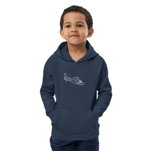 HH-65 Dolphin Coast Guard Hero SOL'S Hoodie