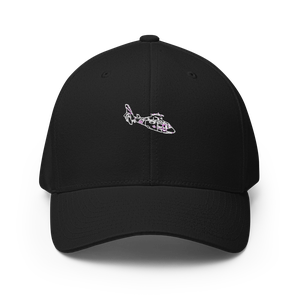 HH-65 Dolphin Coast Guard Hero Flexfit Hat
