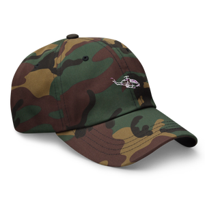 Bell AH-1W Super Cobra Attack Helicopter Hat