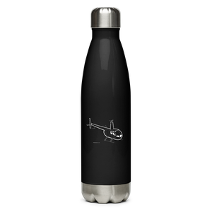 Robinson R-44 Light Helicopter Water Bottle
