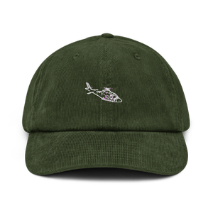 AW109 Multi-Role Helicopter Hat