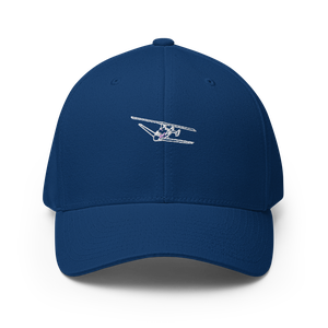 Carter SRC Revolutionary Hybrid Flexfit Hat
