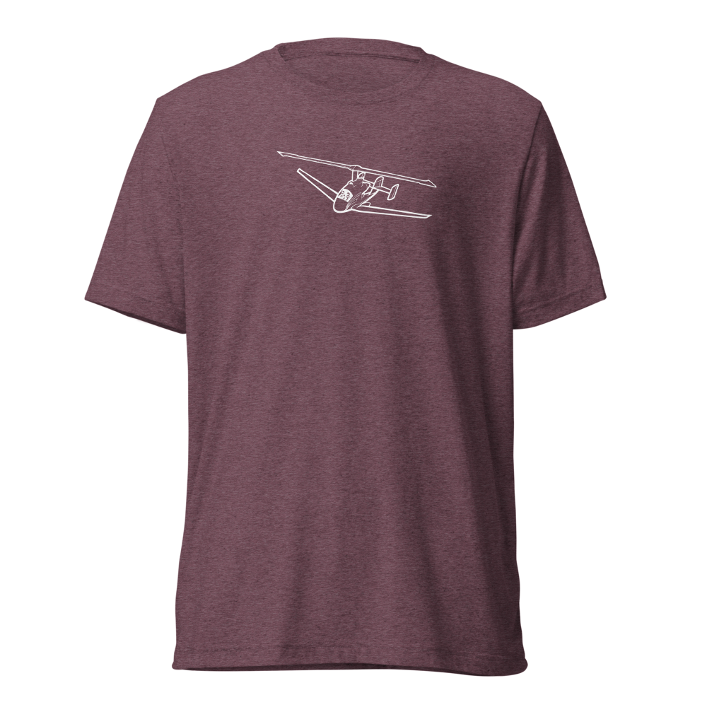Carter SRC Revolutionary Hybrid Tri-blend T-Shirt 