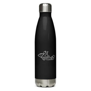 Carter Aviation's Revolutionary Copter Water Bottle