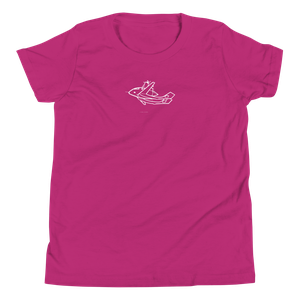 Carter Aviation's Revolutionary Copter Youth T-Shirt