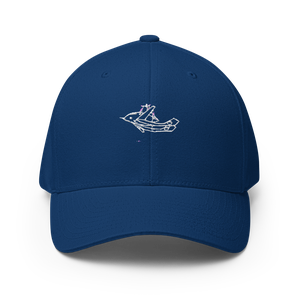 Carter Aviation's Revolutionary Copter Flexfit Hat