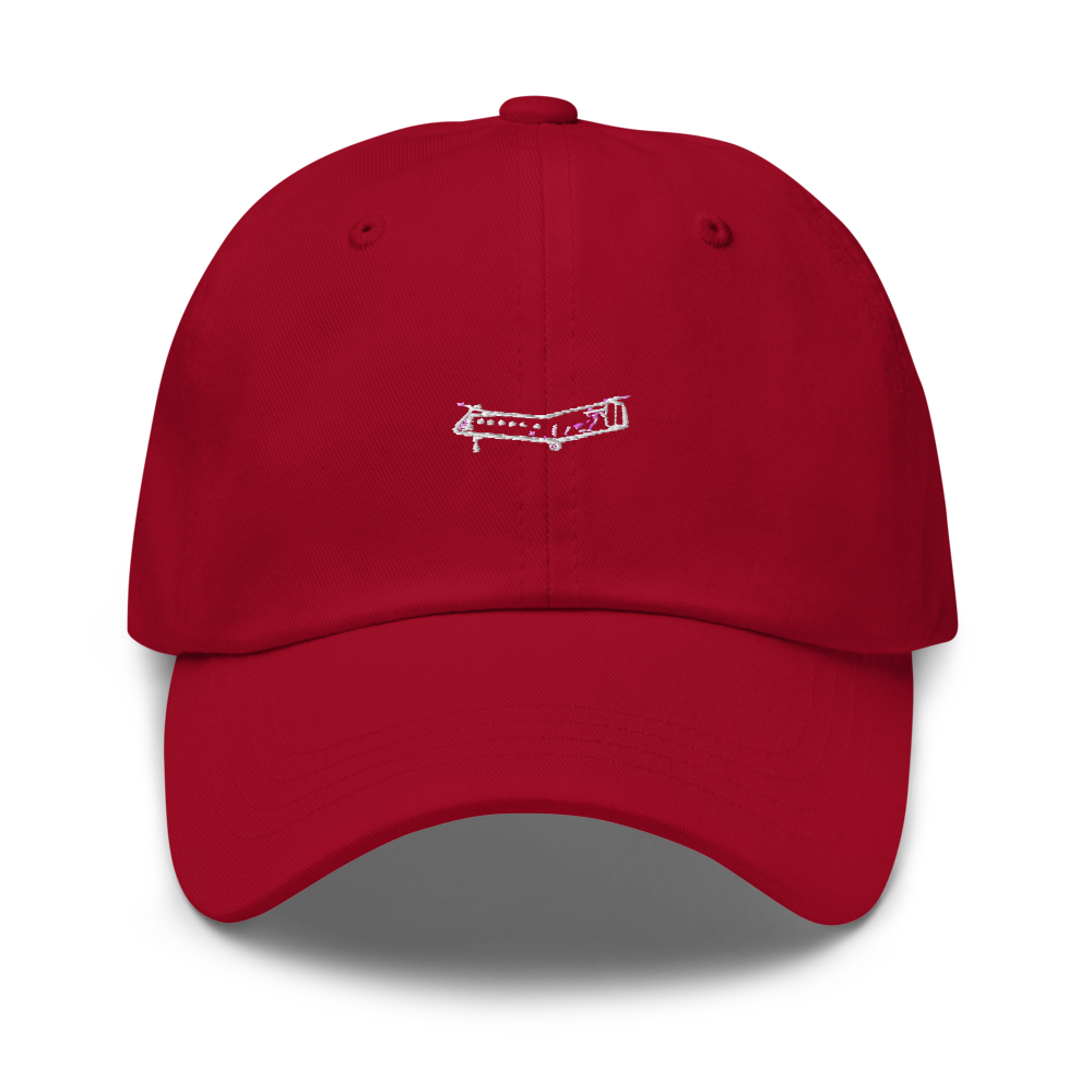 Flying Banana - H-21 Shawnee Hat 