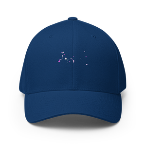 Lockheed P-2 Neptune Maritime Patrol 3 Flexfit Hat