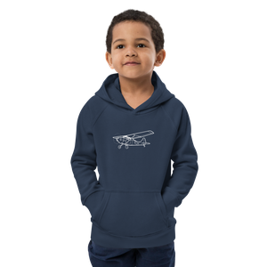 Cessna Bird Dog - Military Scout SOL'S Hoodie