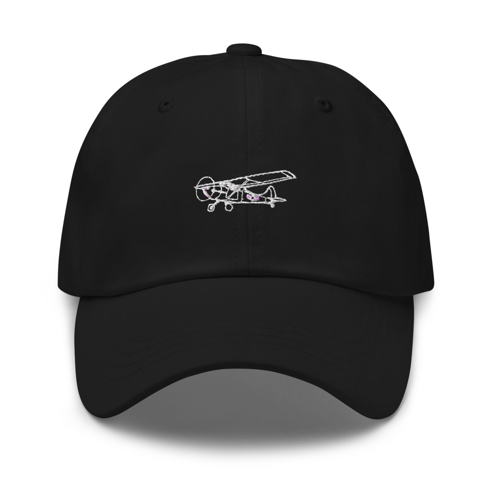 Cessna Bird Dog - Military Scout Hat 