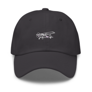 Cessna Bird Dog - Military Scout Hat