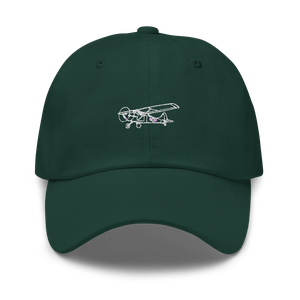 Cessna Bird Dog - Military Scout Hat