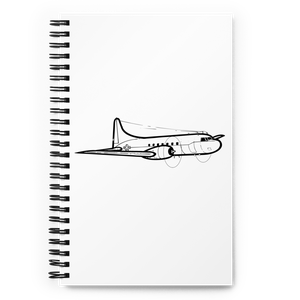 Convair R4Y-1 Samaritan Notebook