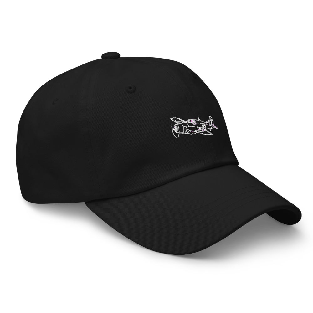 Grumman F4F Wildcat - Naval Fighter 2 Hat 