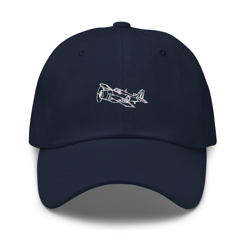 Grumman F4F Wildcat - Naval Fighter 2 Hat 