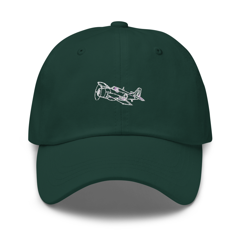 Grumman F4F Wildcat - Naval Fighter 2 Hat 
