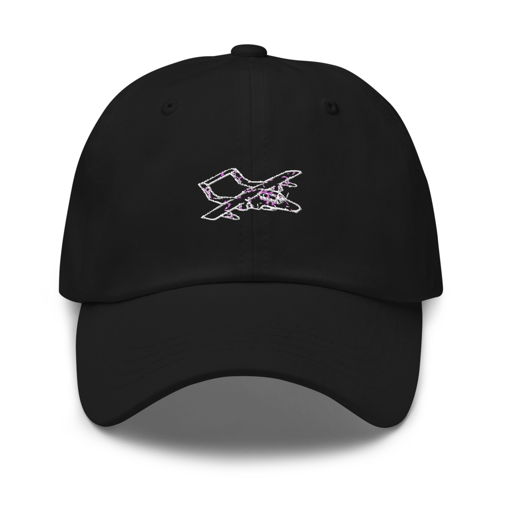 OV-10D Bronco Light Attack Aircraft 2 Hat 