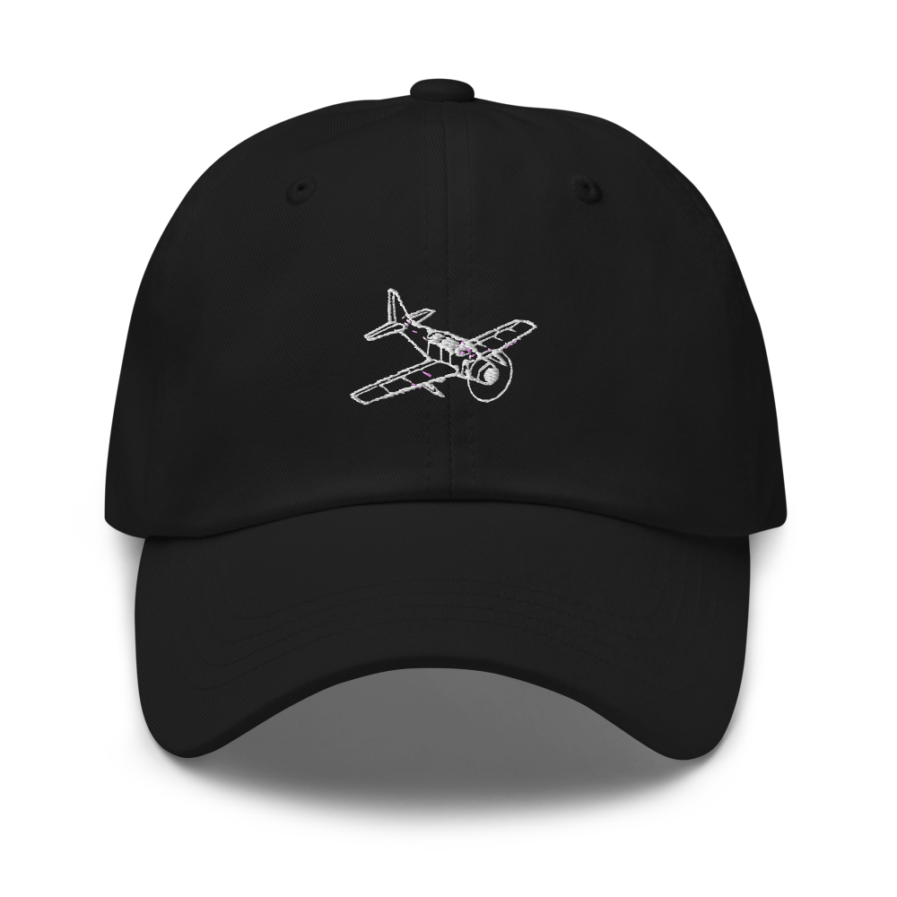 Douglas AD-5 Skyraider Multi-Role Marvel Hat 