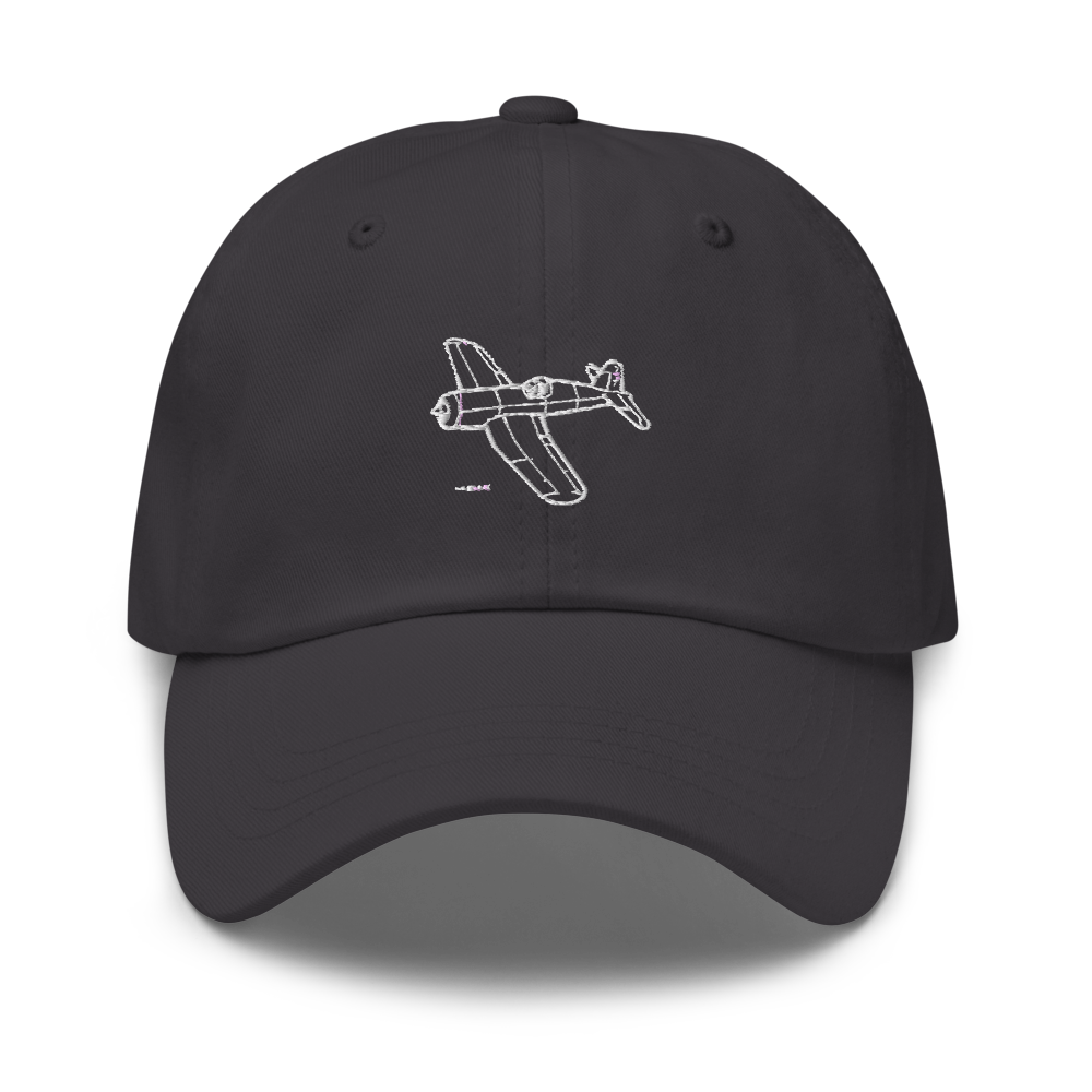 Vought F4U Corsair - Legendary Warbird 3 Hat 