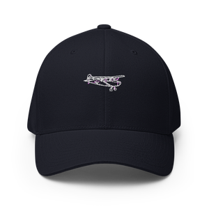 Aeronca L-16 Military Workhorse Flexfit Hat