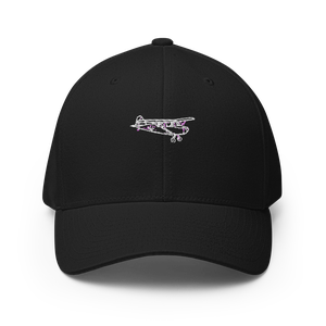 Aeronca L-16 Military Workhorse Flexfit Hat