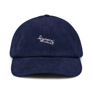 Curtiss SB2C Helldiver - The Beast Hat