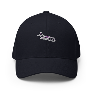 Curtiss SB2C Helldiver - The Beast Flexfit Hat