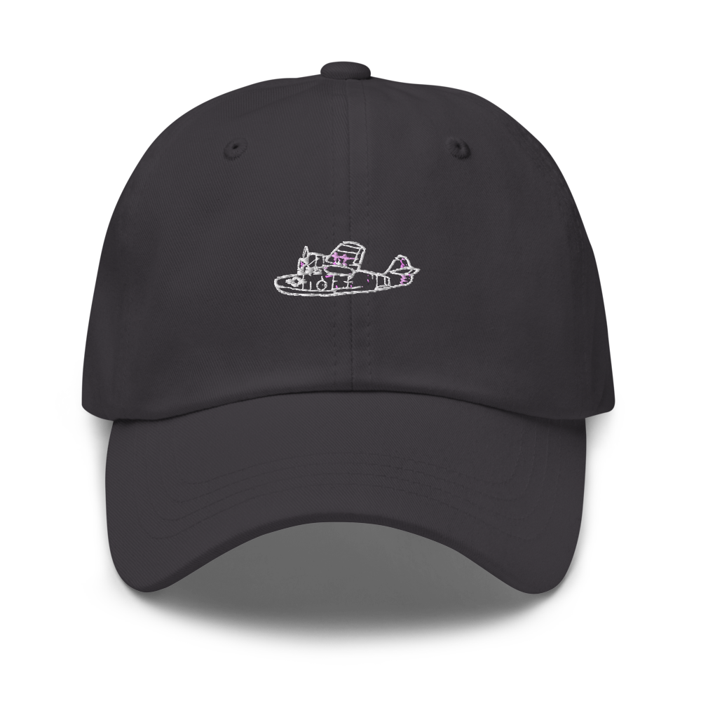 Grumman JRF Goose - Amphibious Legend 2 Hat 