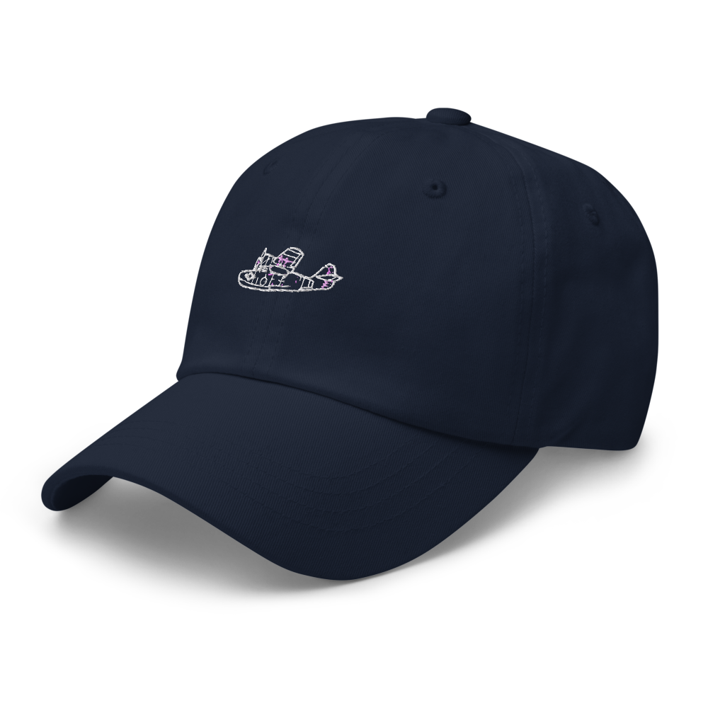 Grumman JRF Goose - Amphibious Legend 2 Hat 