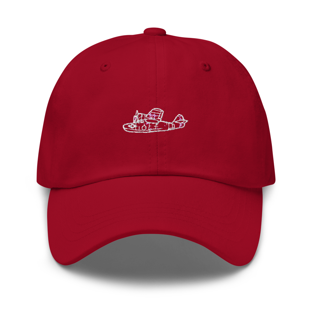 Grumman JRF Goose - Amphibious Legend 2 Hat 