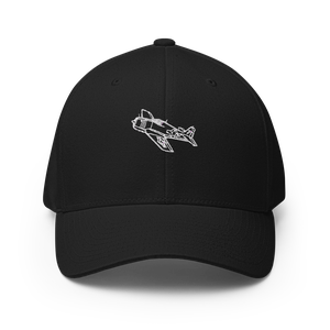 Grumman F6F Hellcat Dominator Flexfit Hat