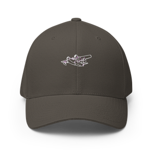 Grumman JRF Goose - Versatile Amphibian Flexfit Hat