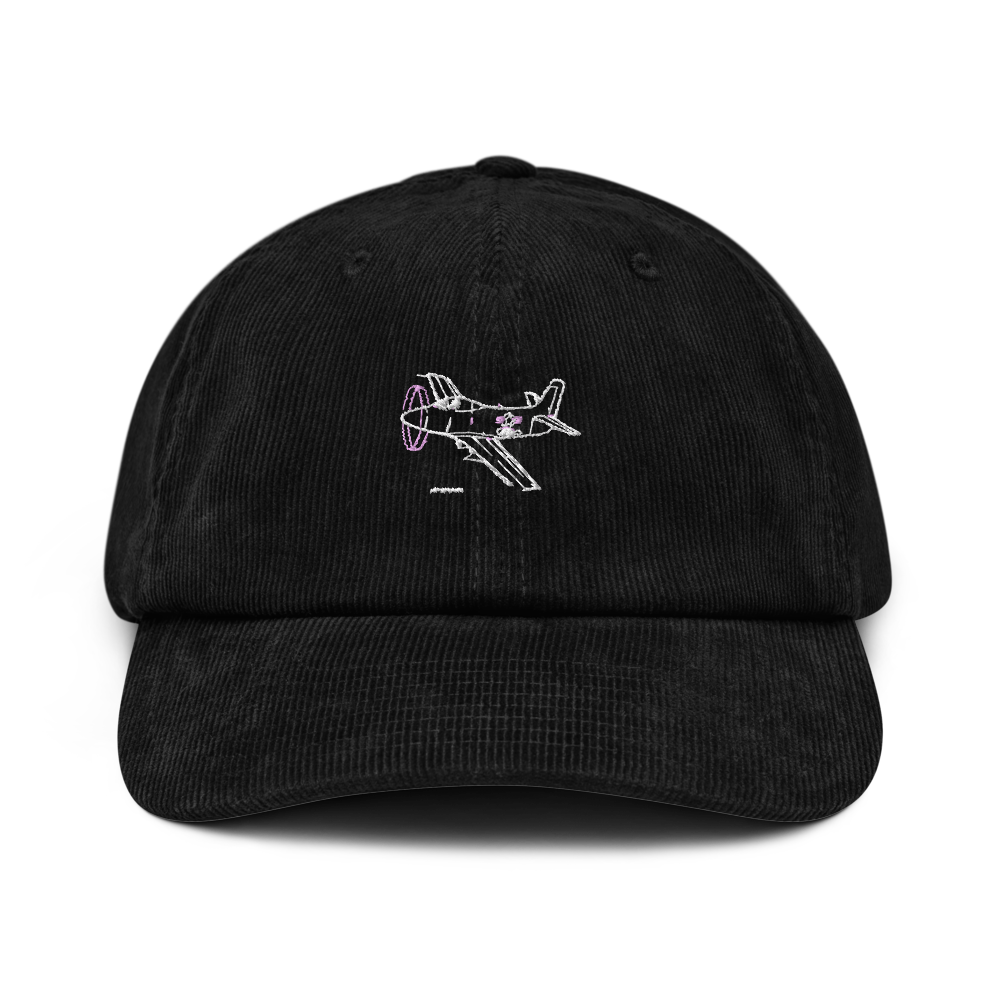 Douglas A2D Skyshark - Naval Innovator Hat 