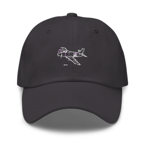Douglas A2D Skyshark - Naval Innovator Hat