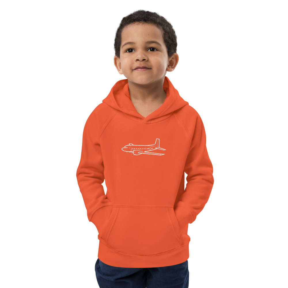 Douglas C-117 Military Transport SOL'S Hoodie 