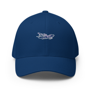 Convair R3Y Tradewind Flying Boat Flexfit Hat