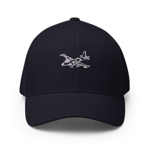 Lockheed P-2 Neptune Maritime Patrol 2 Flexfit Hat