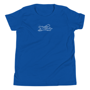 Douglas AD Skyraider - Combat Proven Youth T-Shirt