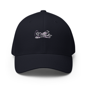 Douglas AD Skyraider - Combat Proven Flexfit Hat
