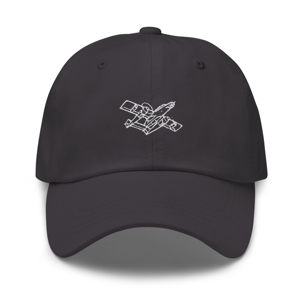 OV-10D Bronco Multi-Role Aircraft Hat 