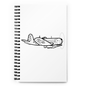 Vought F4U Corsair - Air Legend 5 Notebook