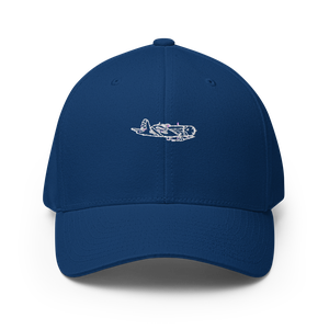 Vought F4U Corsair - Air Legend 5 Flexfit Hat